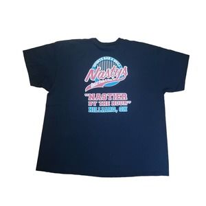 Nasty's Sports Bar and Grill T-shirt size 2XL